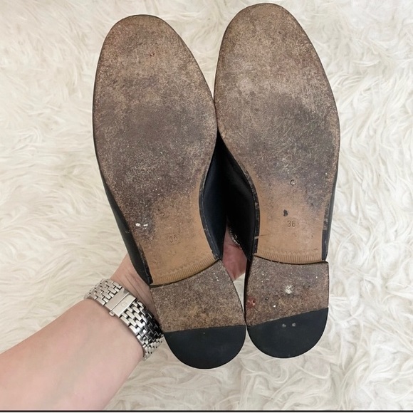 GUCCI Princetown Mules - Picture 8 of 11